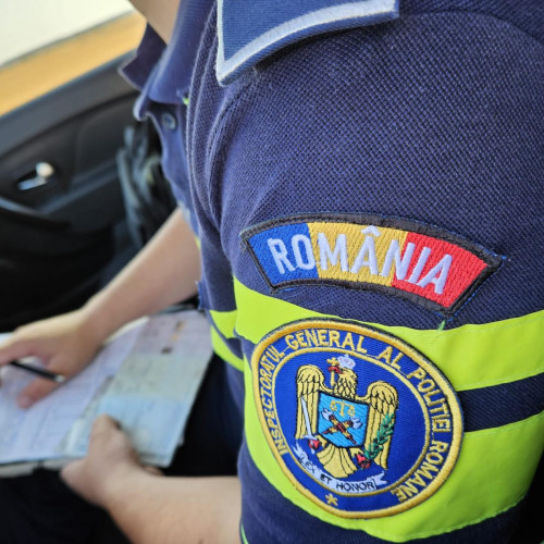 Siguranța copiilor, prioritate pentru polițiști în noul an școlar