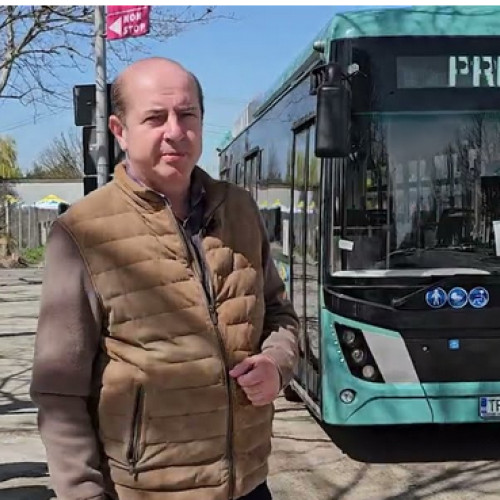 Consilierul local Gabriel Bulumac contestă un proiect de hotărâre privind gratuitatea transportului în comun pentru angajați