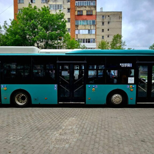 Modificări importante în transportul public local la Alexandria