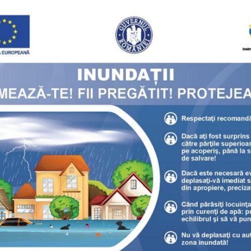 Monitorizarea fenomenelor hidrometeorologice în Teleorman