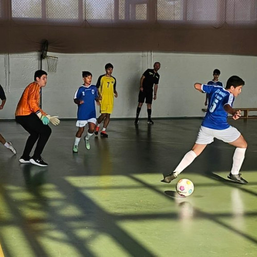 Finala Campionatului de Fotbal Interscolar din Alexandria se conturează