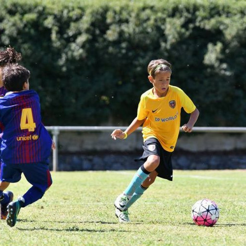 Campionatul de fotbal &quot;Darul Sfantului Nectarie&quot; la Satul Lada