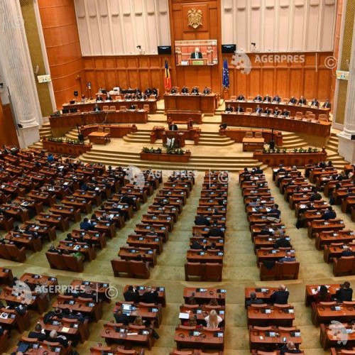 Convocarea Parlamentului României pentru depunerea jurământului pe 20 decembrie