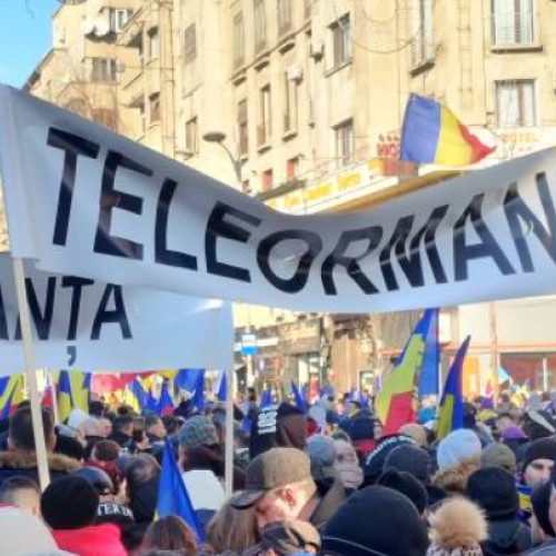 AUR Teleorman protestează împotriva deciziei CCR