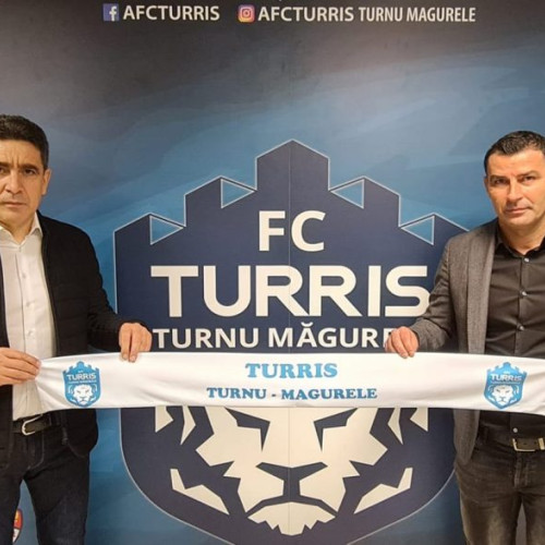 Turris se întărește cu antrenori de Liga 1 în urma ravagiilor Covid-19