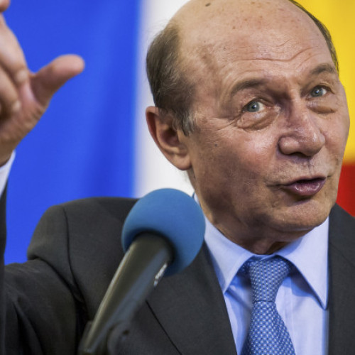 Traian Băsescu: România este afectată simultan de Rusia și administrația Trump