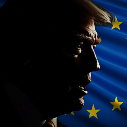 Donald Trump provoacă fisuri în Uniunea Europeană prin criza Ucrainei