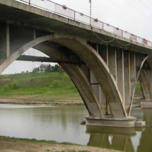 Bărbat înecat în râul Vedea