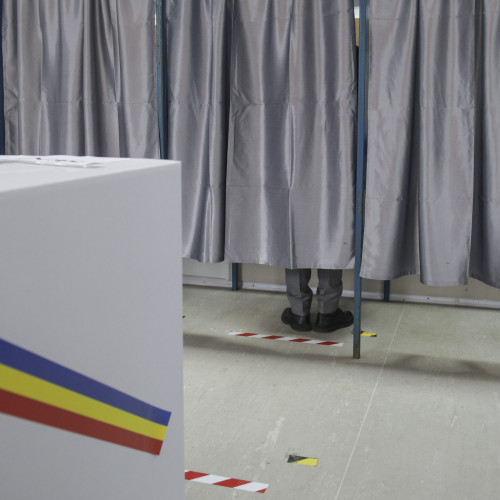 Posibil turism electoral la Puranii de Sus, în Teleorman