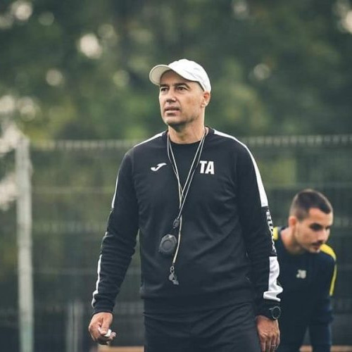 Mugurel Florin Cornățeanu semnează cu CSM Alexandria