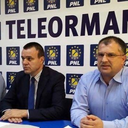 PNL Teleorman: Miting într-o locație privată