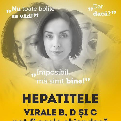 Teleorman organizează campanie de testare gratuită pentru hepatitele virale