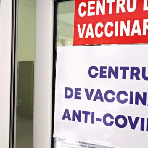 Deschiderea unui nou centru de vaccinare cu Moderna în Teleorman