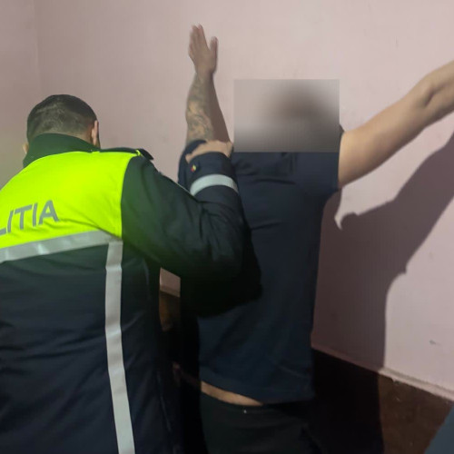 Un bătăuș în vârstă de 18 ani, reținut