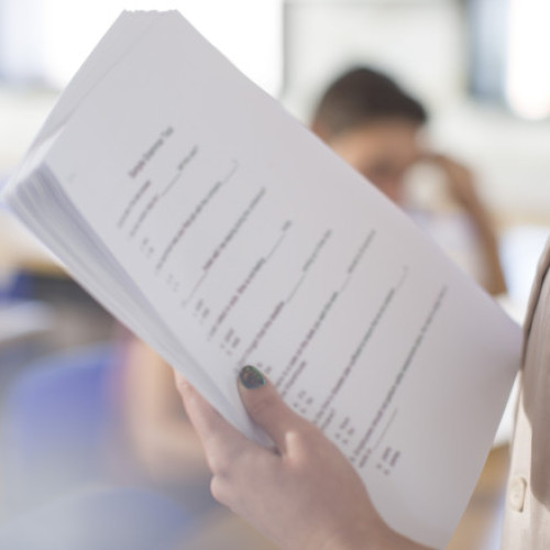 Evaluarea Națională 2025: Subiecte la matematică. A doua probă scrisă pentru elevii de clasa a VIII-a