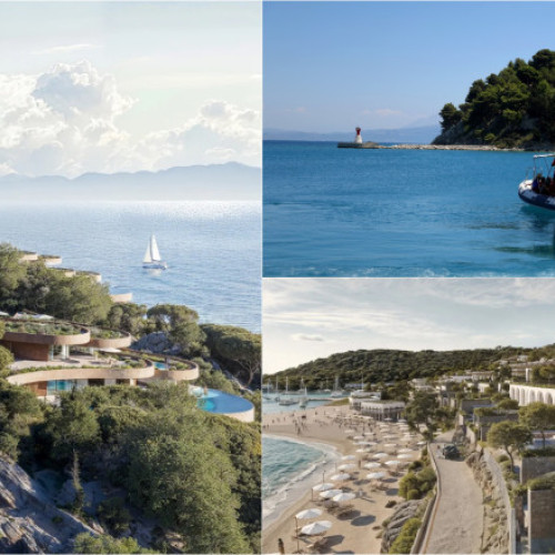 Galerie Foto Insula Trump: Cum plănuiește familia președintelui SUA să transforme o fostă bază militară secretă în „bijuteria Mediteranei”