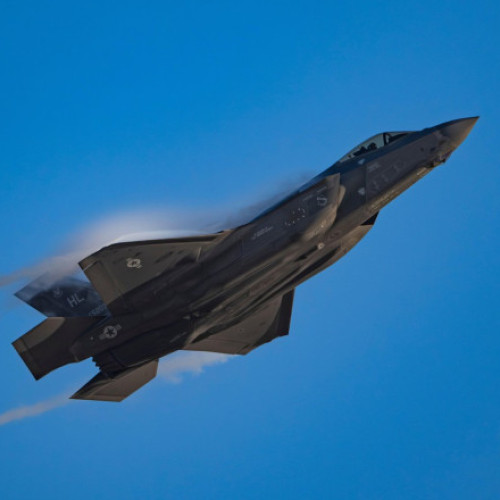 Marea Britanie va cumpăra avioane F-35A cu capacitate nucleară. Reacția lui Mark Rutte