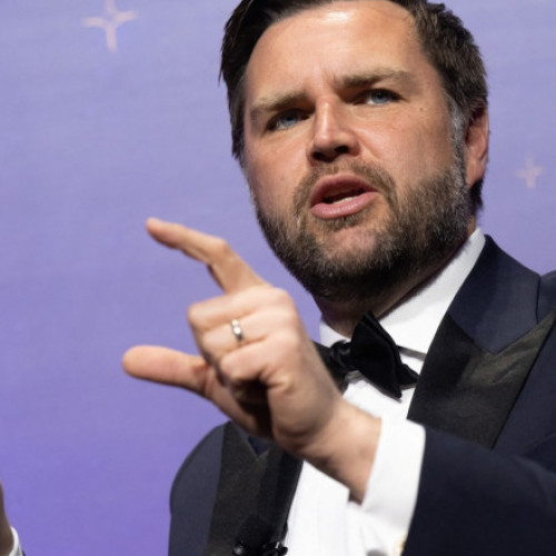 JD Vance a explicat „Doctrina Trump” la o cină republicană în Ohio