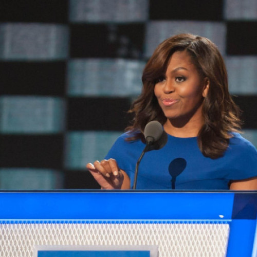 Video Michelle Obama vine în România. Fosta primă-doamnă a SUA participă la un eveniment internațional la București, în septembrie
