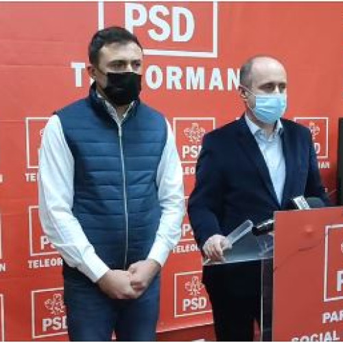 Fostul președinte al PNL Videle a trecut în PSD, conform anunțului lui Adrian Gâdea