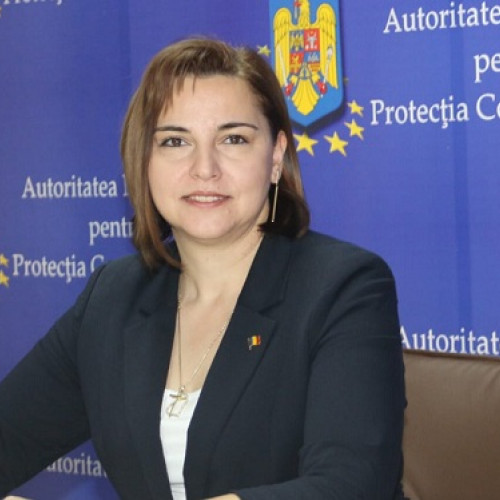 Valentina Veronica Mitran Piticu - noul președinte interimar PNL Alexandria