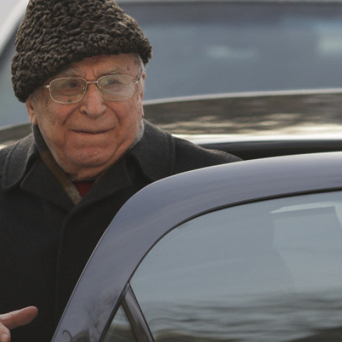 Video Guvernul a convocat Comitetul pentru Funeralii de Stat, în contextul stării de sănătate a lui Ion Iliescu (surse)