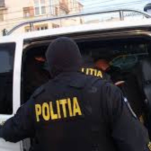 Trei Suspecți de Înșelăciune, Reținuți Preventiv de Polițiștii din Teleorman