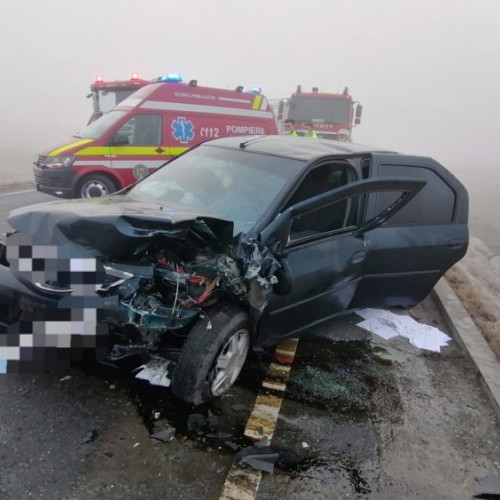 Teleorman strălucitor: Peste 140 de accidente rutiere în 2021