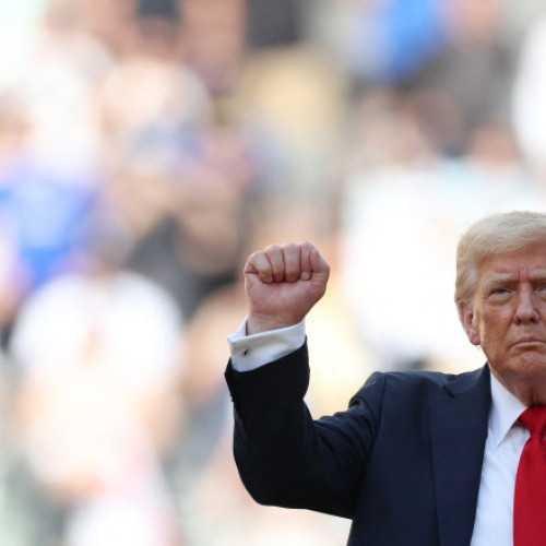 Trump anunță semnarea unui acord de pace la Washington între Armenia și Azerbaidjan. „Acest lucru se întâmplă datorită mie”