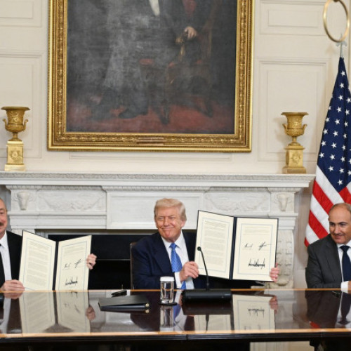 Video Două foste republici sovietice îl susțin pe Trump la Premiul Nobel pentru Pace: „Vom apăra” această candidatură