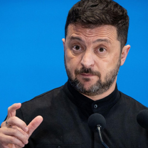 News Alert Reacția lui Zelenski după ce Trump a sugerat un „schimb de teritorii” între Ucraina și Rusia: „O decizie împotriva păcii”