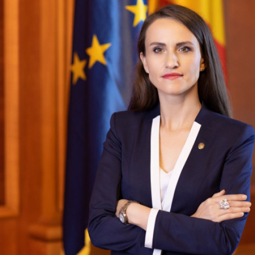 Video MAE scoate la concurs 180 de posturi diplomatice și tehnico-administrative. Oana Țoiu: „Poveștile de succes se scriu mai greu”