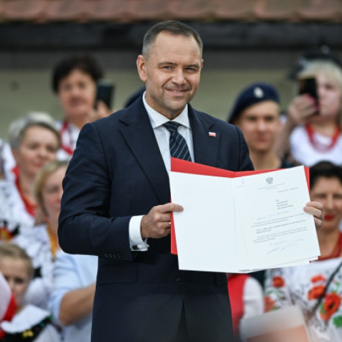 Trump l-a invitat pe noul preşedinte polonez Karol Nawrocki la Casa Albă