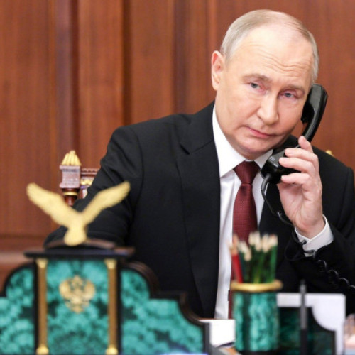 Putin și-a sunat aliații înainte de întâlnirea cu Trump. Ce a vorbit cu Xi Jinping și alți lideri apropiați de Kremlin
