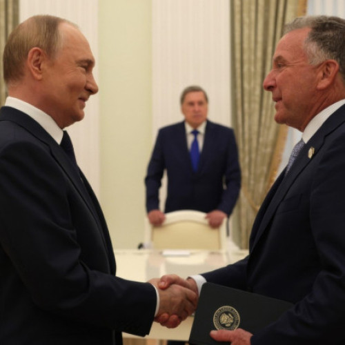„Habar n-are despre ce vorbește”. Confuzie în discuțiile dintre Witkoff și Putin: trimisul lui Trump ar fi înțeles greșit ce vrea Rusia