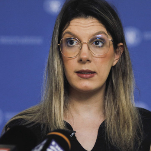 Diana Buzoianu, despre deșeurile din alte state care sunt marcate ca second-hand în România: „Nu putem să avem acest standard dublu”