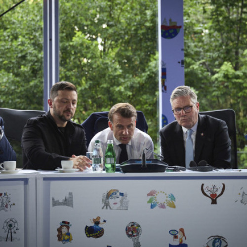 Contrapropunerile Ucrainei și Europei la pretențiile lui Vladimir Putin. Linia roșie stabilită pentru orice negocieri cu Rusia