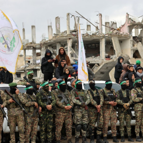 Sistemul secret folosit de Hamas pentru a plăti salariile angajaților. Cum a reușit să distribuie 7 milioane de dolari în Gaza