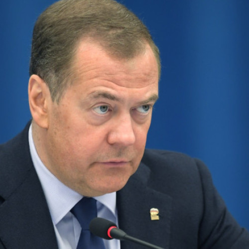 Noi declarații violente ale lui Dmitri Medvedev: Imbecilii europeni încearcă să împiedice SUA să rezolve conflictul ucrainean