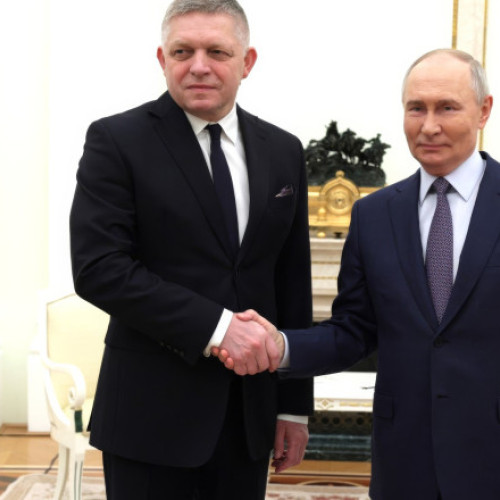 Fico afirmă că Ucraina „va plăti scump” la întâlnirea din Alaska. „Indiferent de negocierile între elefanți, iarba va avea de suferit”