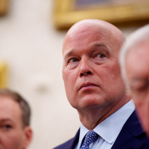 Ambasadorul american la NATO, anunț despre summitul Trump-Putin. Ce spune Matthew Whitaker despre participarea lui Zelenski
