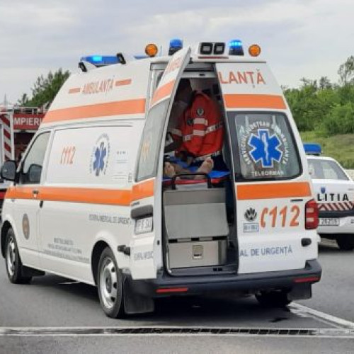 800 de solicitări la Serviciul Județean de Ambulanță