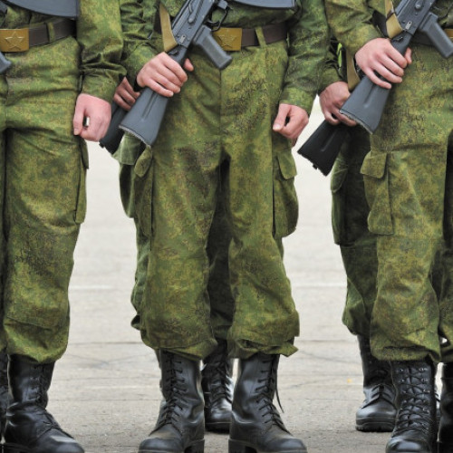 Țara aflată în război a cărei armată suferă din cauza natalității scăzute: are cu 20% mai puțini militari decât acum șase ani