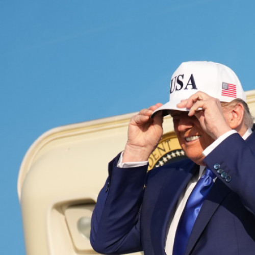 Analiză Cum conduce Trump America: președintele care-și dă cu părerea despre orice. „El este şeful departamentului de marketing”
