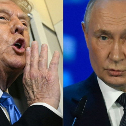 Opt țări nordice îi trimit un mesaj lui Trump în legătură cu acordul de pace în Ucraina. „Trebuie presiuni constante asupra lui Putin”
