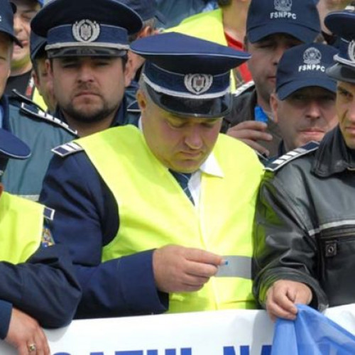 Polițiștii anunță proteste masive în Teleorman, iar președintele SNPPC Leonard Mărgărit explică motivele