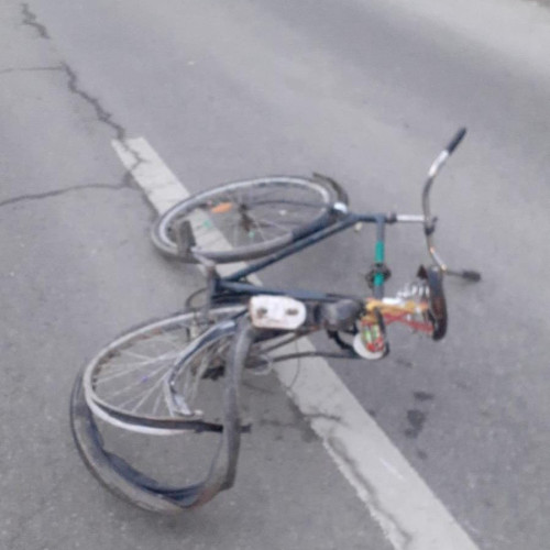 Biciclist ucis de un taxi într-un tragic accident de circulație