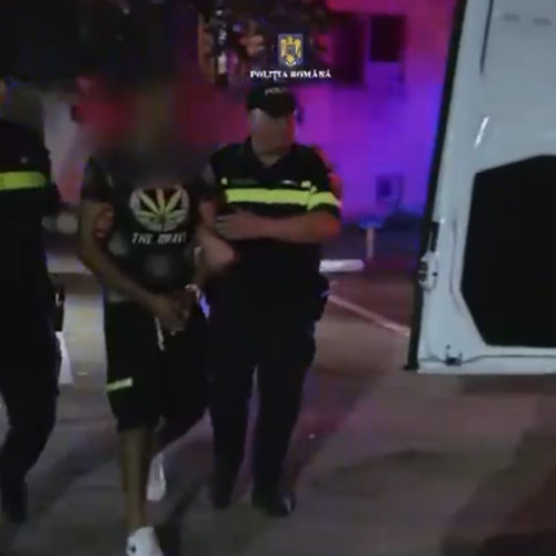Polițiștii din Roșiori de Vede rețin un tânăr în cazul unui furt de jante
