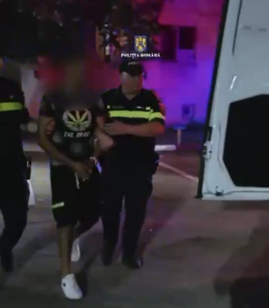 Polițiștii din Roșiori de Vede rețin un tânăr în cazul unui furt de jante