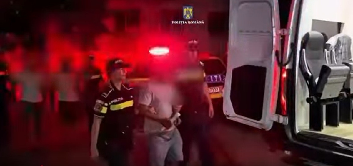 Cinci reținute după conflict violent cu furt de telefon și pagube în Călmățuiu